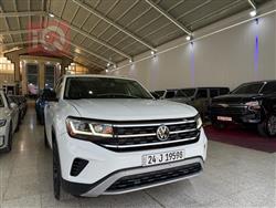 Volkswagen Atlas